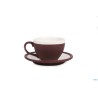 COFFEE E CO.-MARRONE TAZZA COLAZIONE 30CL  A6133Y126-L