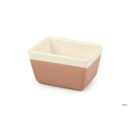 COFFEE E CO.-SALMONE PORTABUSTINE CM.9X6,5 A8817Y122-L