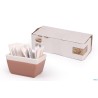 COFFEE E CO.-SALMONE PORTABUSTINE CM.9X6,5 A8817Y122-L