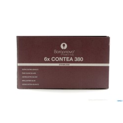 CONTEA - CONFEZIONE 6 BICCHIERI ACQUA CL 38