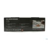 COPERCHIO POLICARBONATO GN 1/2 CM 32,5 X 26,5 XH.9,5 SPESSORE  3MM