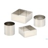 COPPAPASTA CERCHIO INOX CM 6X4H