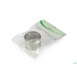 COPPAPASTA CERCHIO INOX CM 6X4H