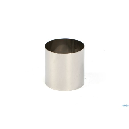 COPPAPASTA CERCHIO INOX CM.6X6H    8040