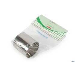 COPPAPASTA CERCHIO INOX CM.6X6H    8040