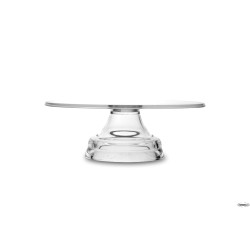 CRYSTAL-ALZATA PER TORTA CM 27H9