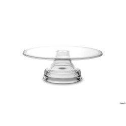 CRYSTAL-ALZATA PER TORTA CM 27H9