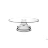 CRYSTAL-ALZATA PER TORTA CM 27H9