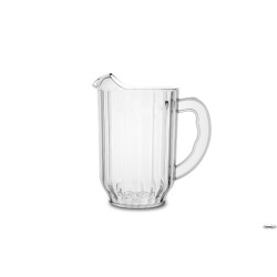 CRYSTAL-CARAFFA BIRRA POLICARBONATO LT.1,40  2540-140