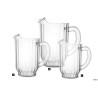 CRYSTAL-CARAFFA BIRRA POLICARBONATO LT.1,40  2540-140