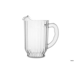 CRYSTAL-CARAFFA BIRRA POLICARBONATO LT.1,80  2540-180