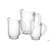 CRYSTAL-CARAFFA BIRRA POLICARBONATO LT.1,80  2540-180