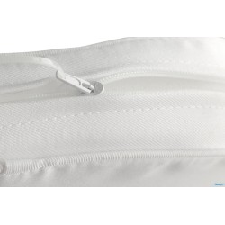 CUSCINO PER SEDIA CHIAVARINA IN TESSUTO CON LACCETTI IN VELCRO