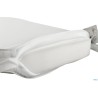 CUSCINO PER SEDIA CHIAVARINA IN TESSUTO CON LACCETTI IN VELCRO