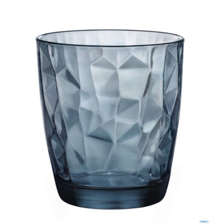 DIAMOND BLUE - BICCHIERI DOF CL 39 ART. 3.02259
