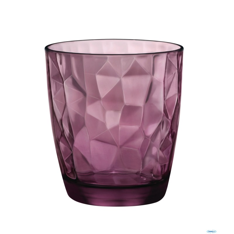 DIAMOND PURPLE -  BICCHIERI ACQUA CL.30,5  ART. 3.50230