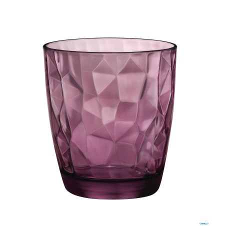 DIAMOND PURPLE -  BICCHIERI ACQUA CL.30,5  ART. 3.50230