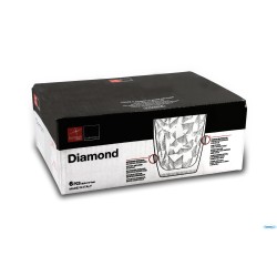 DIAMOND TRASP.BICC ACQUA CL.30.5  50200