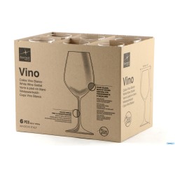DIVINO VETRO CALICE VINI BIANCHI CL 44,5