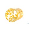 DROPS-CONFEZIONE.6 BICCHIERI ACQUA CL 33 GIALLO