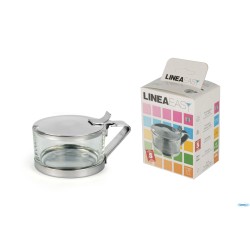 EASY FORMAGGERA INOX  CON VETRO  4003