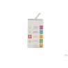 EASY FORMAGGERA INOX  CON VETRO  4003
