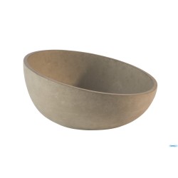 ELEMENT-CIOT..CM 29,5XH.8,5-14,5 CEMENTO  LITRI 2,5 C. . NON ADATTA AL CONTATTO CON OLIO E ACETO 30002