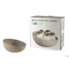 ELEMENT-CIOT..CM 29,5XH.8,5-14,5 CEMENTO  LITRI 2,5 C. . NON ADATTA AL CONTATTO CON OLIO E ACETO 30002