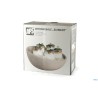 ELEMENT-CIOT..CM 29,5XH.8,5-14,5 CEMENTO  LITRI 2,5 C. . NON ADATTA AL CONTATTO CON OLIO E ACETO 30002