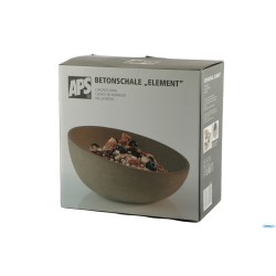 ELEMENT-CIOTOLA CM 26XH.7,5-13 CEMENTO LITRI 1,7  FONDO ANTISCIVOLO. NON ADATTA AL CONTATTO CON OLIO E ACETO 30001