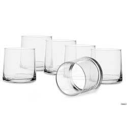 ELIXIR - CONFEZIONE 6 COPPETTE CL 22 CM 6,9 H 7