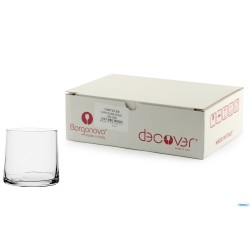 ELIXIR - CONFEZIONE 6 COPPETTE CL 22 CM 6,9 H 7