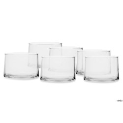 ELIXIR - CONFEZIONE 6 COPPETTE CL 46 CM.10 H.7