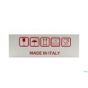 ELIXIR - CONFEZIONE 6 COPPETTE CL 46 CM.10 H.7