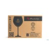 ENOTECA-CONFEZIONE 6 CALICI VINI ROSSI CL 65 44238 MI