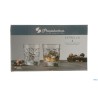ESTRELLA-CONFEZIONE.4 BICCHIERI WHISKY FB CL 36 -