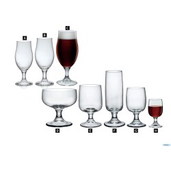 EXECUTIVE - VASSOIO 12 CAL.VINO  12810