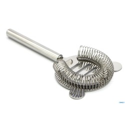 FILTRO PASSINO SHAKER INOX  STRAINER H211