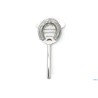 FILTRO PASSINO SHAKER INOX  STRAINER H211