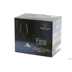 FINO - CALICE BORDEAUX CL 65,6 H. 25,4