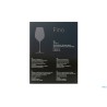FINO - CALICE BORDEAUX CL 65,6 H. 25,4