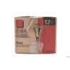 FIORE - CONFEZIONE 12 CALICI SCHNAPS CL 5,3  1.29090
