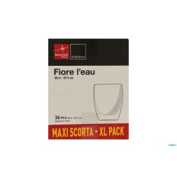 FIORE - EAU CONFEZIONE 36 BICCHIERI ACQUA CL 30