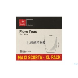 FIORE - EAU CONFEZIONE 36 BICCHIERI ACQUA CL 30