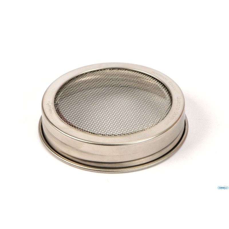 GENIETTI 4 STAGIONI-TAPPO DIAMETRO 70 INOX SETACCIO  8.80200