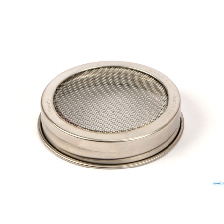 GENIETTI 4 STAGIONI-TAPPO DIAMETRO 70 INOX SETACCIO  8.80200