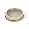 GENIETTI 4 STAGIONI-TAPPO DIAMETRO 70 INOX SETACCIO  8.80200