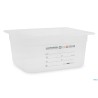 GN POLIPROPILENE 1.2 BACINELLA GRADUATA H.15 HACCP