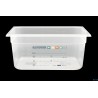GN POLIPROPILENE 1.2 BACINELLA GRADUATA H.15 HACCP