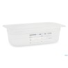 GN POLIPROPILENE 1.3 BACINELLA GRADUATA H.10 HACCP